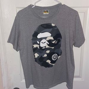 Bape shirt
